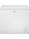 GE *FCM7STWW  Garage Ready 7-cu ft Manual Defrost Chest Freezer (White)