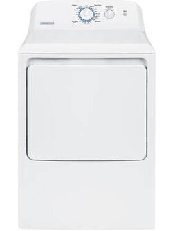 Conservator *NTX62E8STWW (NIB)  6.2 Cu. Ft. White Electric Dryer