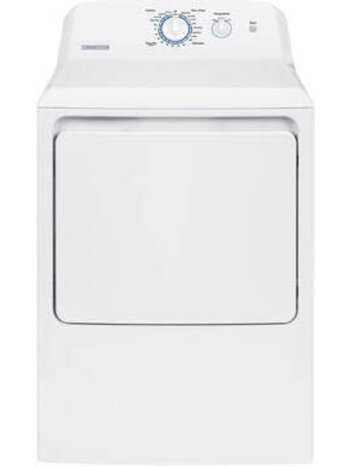Conservator *NTX62E8STWW (NIB)  6.2 Cu. Ft. White Electric Dryer