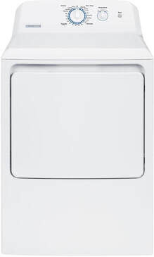Conservator *NTX62E8STWW (NIB)  6.2 Cu. Ft. White Electric Dryer