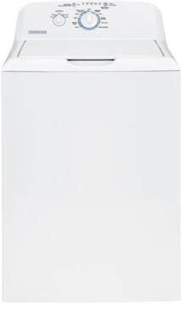 Conservator NTW4011SWWW (NIB) 4.0 Cubic Foot Top Load Washer with 10 Cycles, 5 Temperatures, Deep Water Option in White