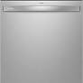 GE *PDT755SYVFS  Profile 24 in. Built-In Top Control Dishwasher in Fingerprint Resistant Stainless w/Stainless Tub, 3rd Rack, 42 dBA