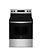 Whirlpool *WFES3030RS  30 in. 4 Burner Element Freestanding Electric Range in Stainless Steel with Thermal