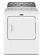 Maytag *MED5030MW  7.0 Cu. Ft. Electric Dryer with Extra Power Button - White