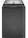 GE *PTW605BPRDG- 4.9 cu. ft. High-Efficiency Smart Diamond Gray Top Load Washer with Microban Technology, ENERGY STAR