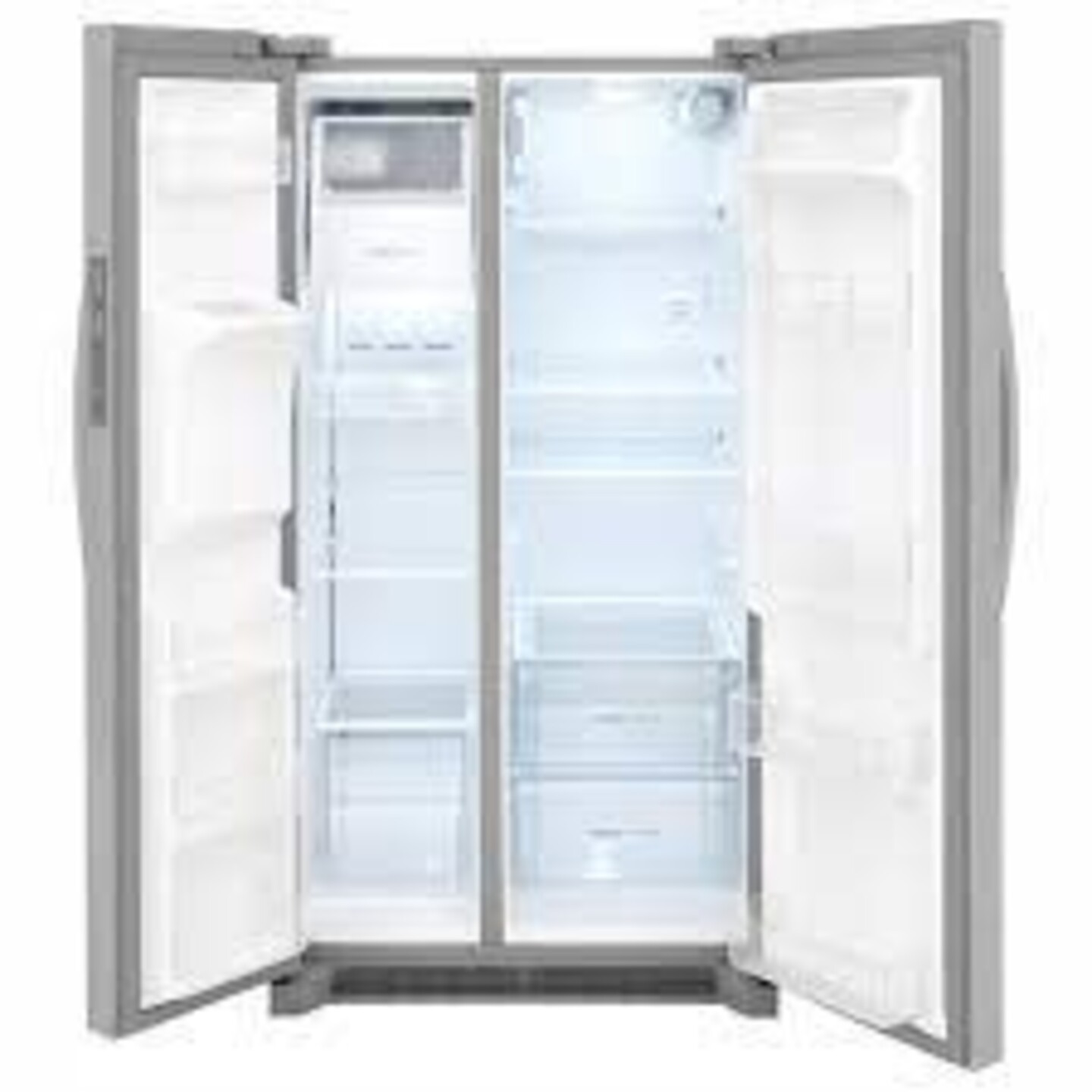 *FRSS26L3AF 25.6cu ft SidebySide Refrigerator with Ice Maker