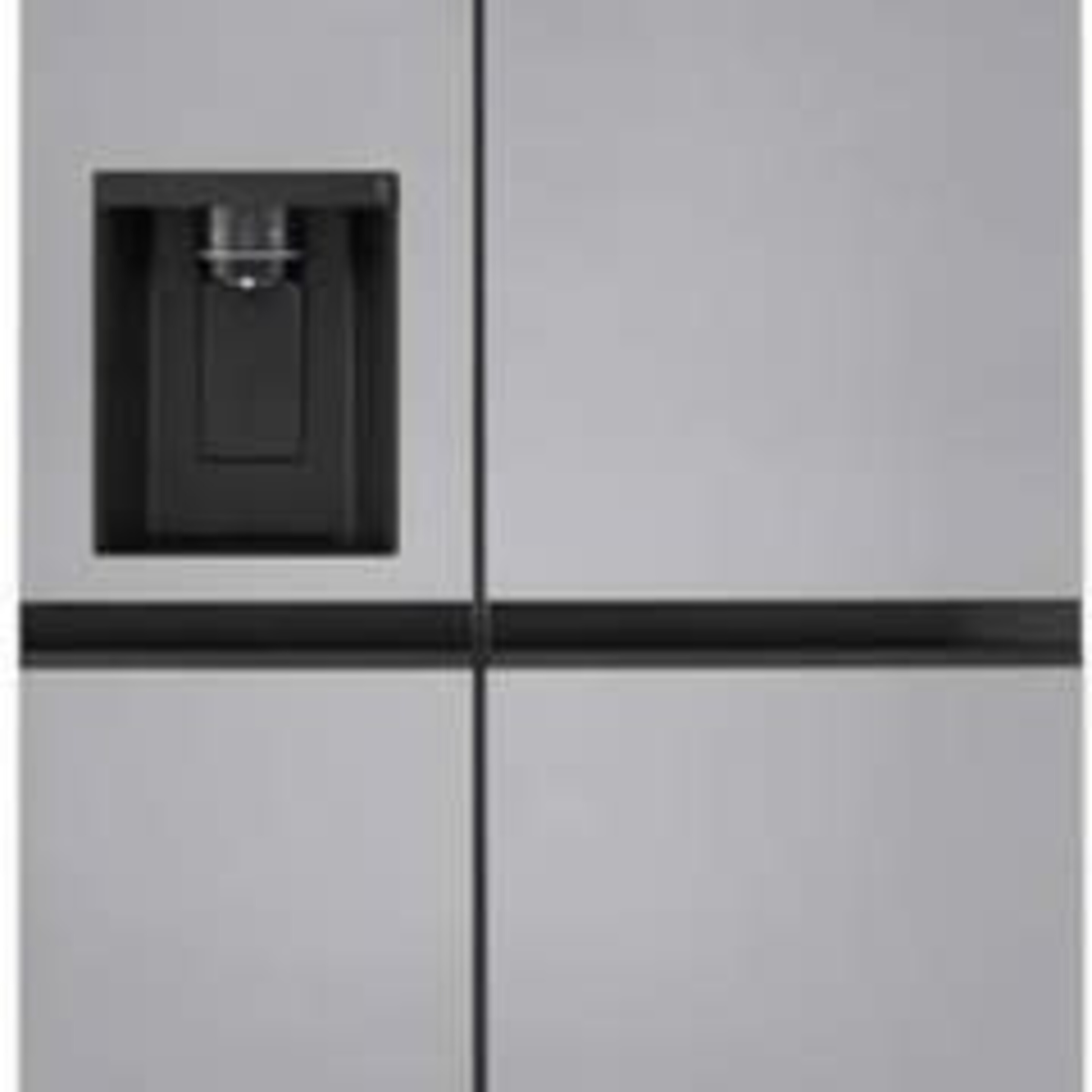 *LLSDS2706S Door in Door 27.12-cu ft Side-by-Side Refrigerator with Ice ...