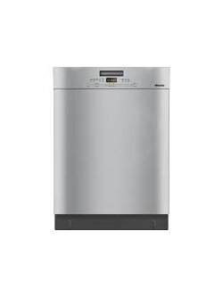 Miele *G5008SCU  Front Control 24-in Built-In Dishwasher With Third Rack (Fingerprint Resistant Clean Touch Steel) ENERGY STAR, 44-dBA