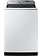 Samsung *WA55CG7100AW 5.5 cu.ft. Extra-LarCapacity Smart Top Load Washer with Super Speed in White