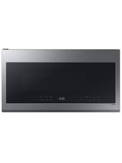 Samsung *ME21DG6300SR  Over-the-Range Microwave 2.1 cu. ft. with Wi-Fi in Fingerprint Resistant Stainless Steel