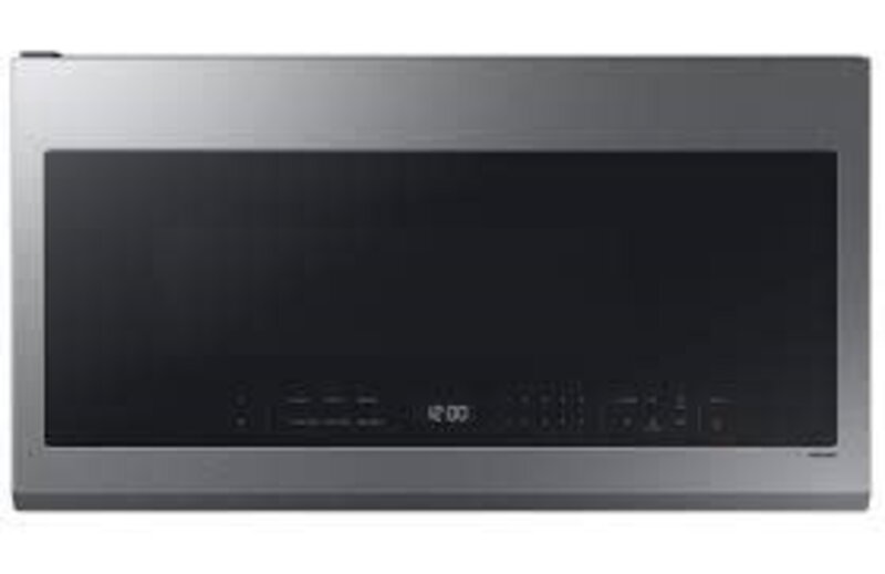 Samsung *ME21DG6300SR  Over-the-Range Microwave 2.1 cu. ft. with Wi-Fi in Fingerprint Resistant Stainless Steel