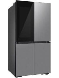 Samsung *RF29DB9700QL 28.6-cu ft 4-Door Smart French Door Refrigerator with Dual Ice Maker and Water Dispenser and Door within Door (Stainless Steel) ENERGY STAR