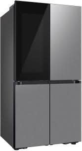Samsung *RF29DB9700QL 28.6-cu ft 4-Door Smart French Door Refrigerator with Dual Ice Maker and Water Dispenser and Door within Door (Stainless Steel) ENERGY STAR