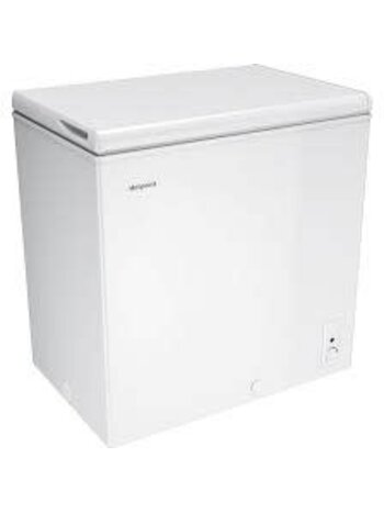 Hotpoint *HCM7QWWW  6.9-cu ft Manual Defrost Chest Freezer (White)