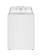 GE *GTW325ASWWW 4-cu ft Agitator Top-Load Washer (White)