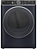 GE *PFD87ESPVRS  7.8 Cu. Ft. Stackable Smart Electric Dryer with Steam and Sanitize Cycle - Sapphire Blue