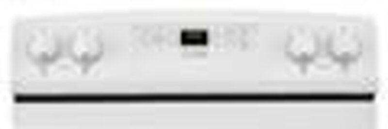 Amana **Amana  ACR4303MFW (NIB)  4.8 cu. ft. Electric Range in White