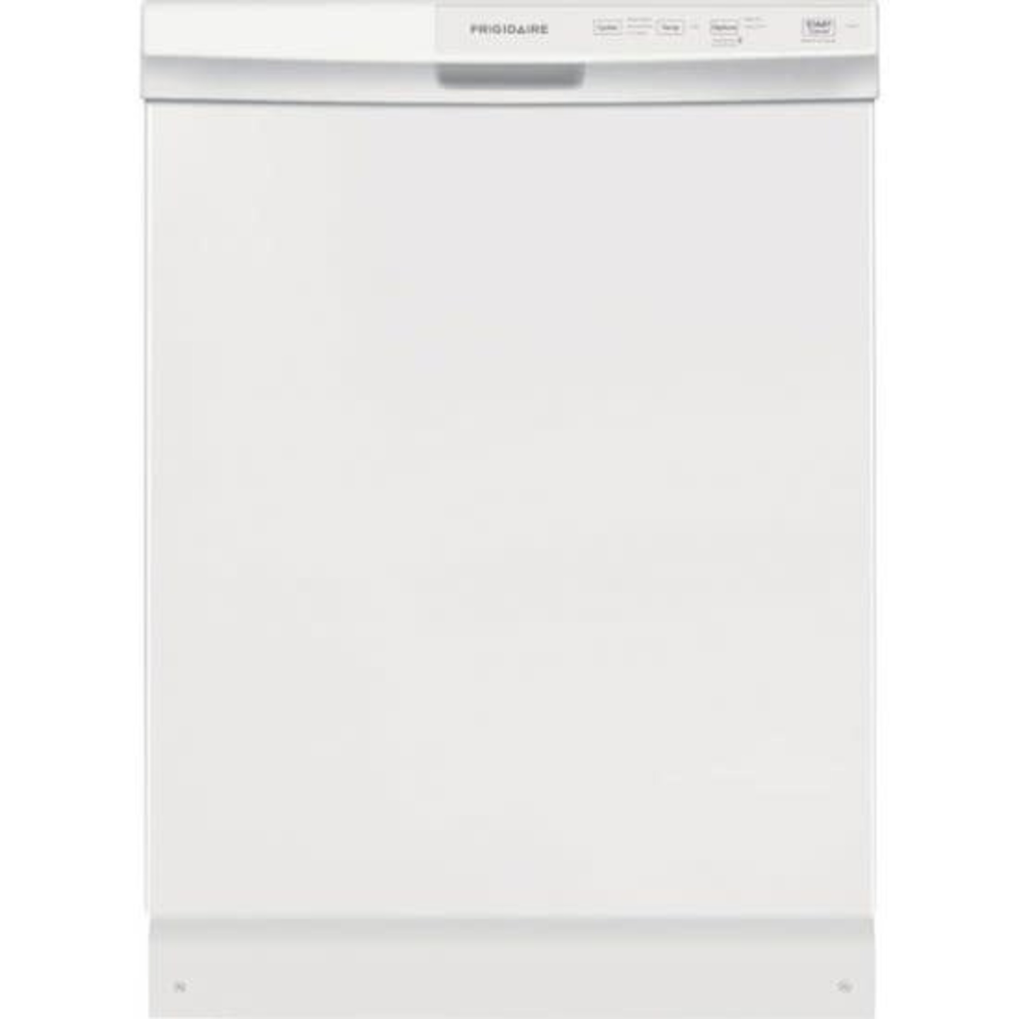 **Frigidaire FFCD2413UW (NIB) 60Decibel Front Control 24in BuiltIn