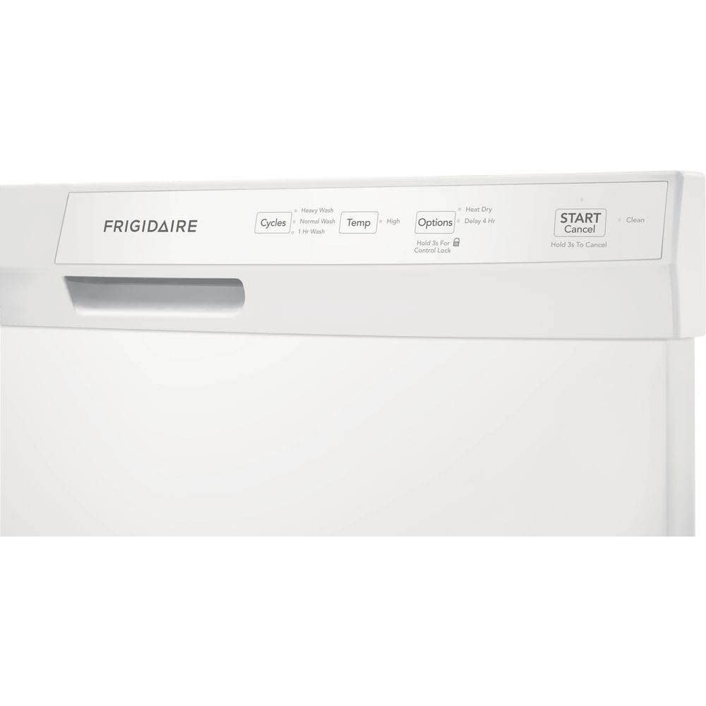 **Frigidaire FFCD2413UW (NIB) 60Decibel Front Control 24in BuiltIn