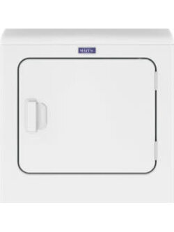 Maytag MED4500MW (NIB) Electric Wrinkle Prevent Dryer - 7.0 cu. ft.