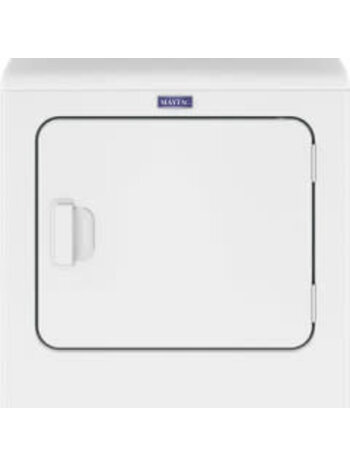 Maytag MED4500MW (NIB) Electric Wrinkle Prevent Dryer - 7.0 cu. ft.