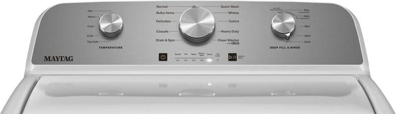 Maytag MVW4505MW (NIB) Top Load Washer with Deep Fill - 4.5 cu. ft.