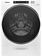 Whirlpool *WFW8620HW  5.0 Cu. Ft. High Efficiency Stackable Front Load Washer with Steam and FanFresh - White