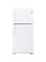 GE *GTS22KGNBRWW  21.9 cu. ft. Top Freezer Refrigerator in White, Garage Ready