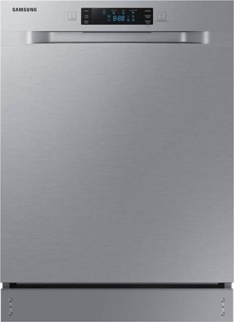 Samsung *DW60R2014US 24 in. Front Control Tall Tub Dishwasher in Stainless Steel with Stainless Steel Tub, ADA Compliant, 52 dBA