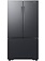 Samsung *RF32CG5100MT  32 cu. ft. Mega Capacity 3-Door French Door Refrigerator with Dual Auto Ice Maker in Matte Black Steel