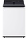LG *WT8405CW  5.3 cu. ft. SMART Top Load Washer in Alpine White with Agitator, Easy Unload and TurboWash3D Technology