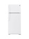 GE *GTS18HGNRWW  17.5 cu. ft. Top Freezer Refrigerator in White