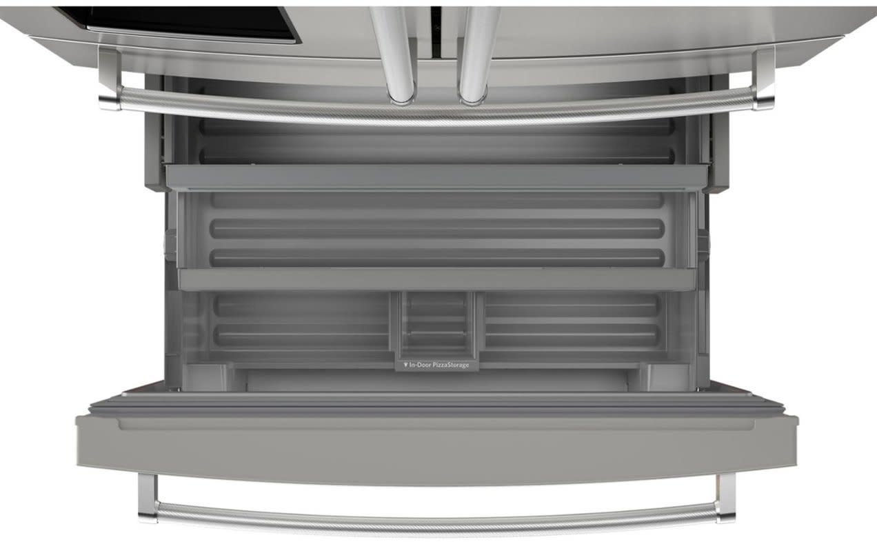 Kitchenaid *KRMF536RPS  26 cu. ft. French Door Refrigerator with Ice and Water Dispenser - Stainless Steel