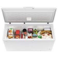 Hotpoint *HCM18QWWW  17.9-cu ft Manual Defrost Chest Freezer (White)