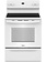 Whirlpool *WFES3030RW 30 in. 4 Burner Element Freestanding Electric Range in White