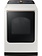 Samsung *DVE55CG7500E  7.4 Cu. Ft. Smart Electric Dryer with Steam and Sensor Dry - Ivory