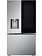 LG *LF31S6360S 31 cu.ft. SMART Standard Depth MAX French Door Refrigerator with Door-in-Door InstaView in PrintProof Stainless Steel