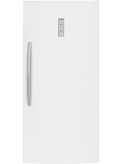 Frigidaire *FFUE2024AW  Garage Ready 20-cu ft Frost-free Upright Freezer (White) ENERGY STAR