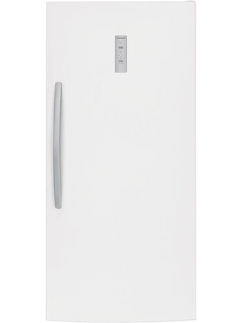 Frigidaire *FFUE2024AW  Garage Ready 20-cu ft Frost-free Upright Freezer (White) ENERGY STAR