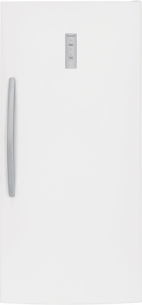 Frigidaire *FFUE2024AW  Garage Ready 20-cu ft Frost-free Upright Freezer (White) ENERGY STAR