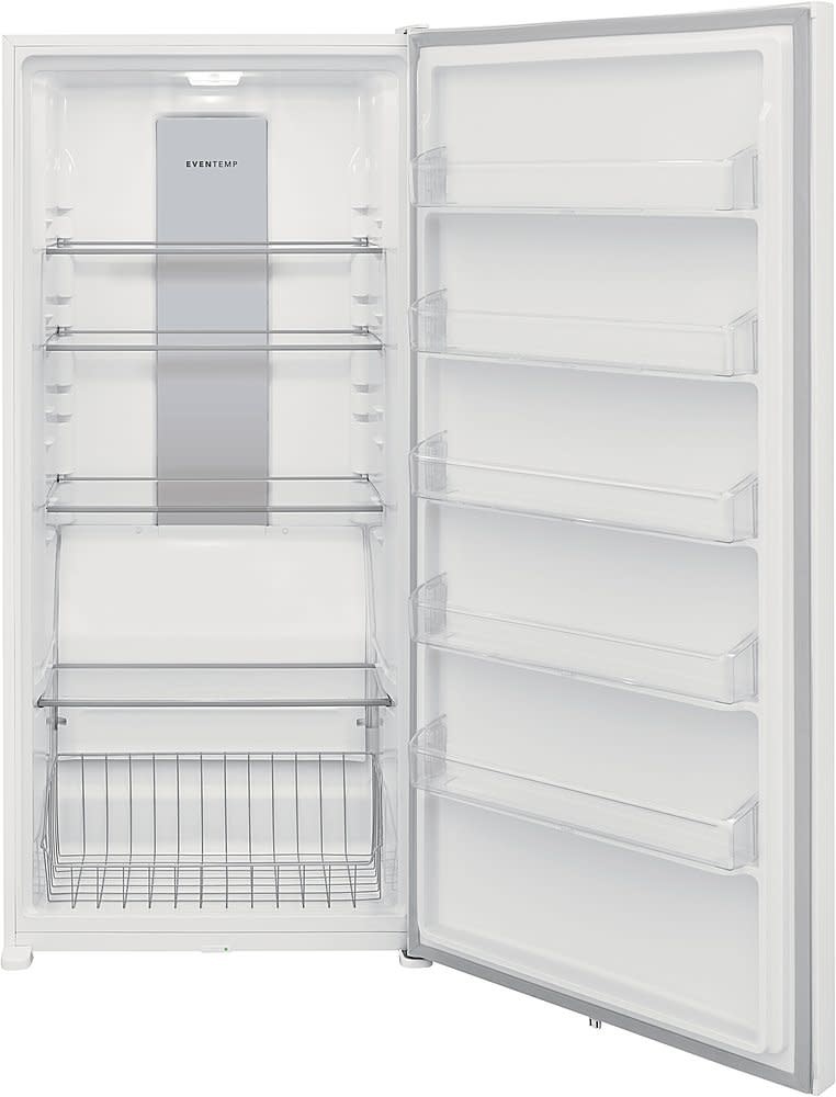 Frigidaire *FFUE2024AW  Garage Ready 20-cu ft Frost-free Upright Freezer (White) ENERGY STAR