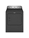 Maytag MED5430PBK (NIB)  7.0 Cu. Ft. Electric Dryer with Steam and Extra Power Button - Volcano Black
