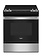 Whirlpool *WEE515SALS 4.8 Cu. Ft. Slide in Electric Range - Stainless Steel