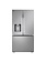 LG LG LL31H6530S *30.7-cu ft Smart French Door Refrigerator with Dual Ice Maker, Water and Ice Dispenser (Stainless Steel) ENERGY STAR