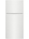 Frigidaire * FFTR1814WW .18.3 Cu. Ft. Top Freezer Refrigerator Garage Ready in White