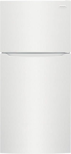 Frigidaire *FFTR1814WW  *18.3 Cu. Ft. Top Freezer Refrigerator Garage Ready in White