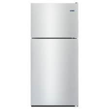 Maytag *MRT118FFFH  18 cu. ft. Top Freezer Refrigerator in White