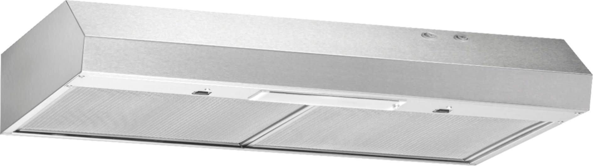 Whirlpool *WVU17UC0JS  30 in. Under Cabinet Range Hood with LED Light in Stainless Steel