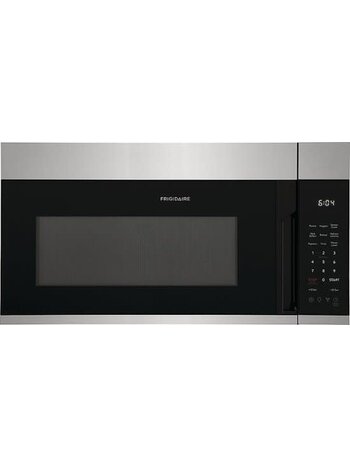 Frigidaire *FMOW1852AS  1.8 Cu. Ft. Over-The-Range Microwave - Stainless Steel