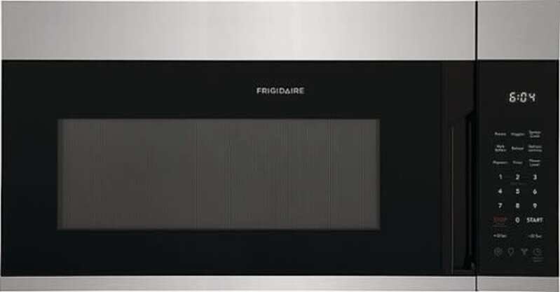 Frigidaire *FMOW1852AS  1.8 Cu. Ft. Over-The-Range Microwave - Stainless Steel